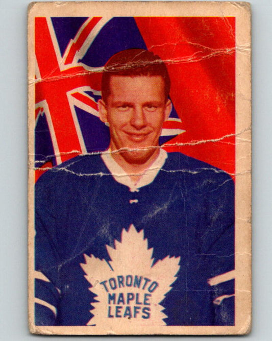 1963-64 Parkhurst #7 Kent Douglas RC Rookie Toronto Maple Leafs V19