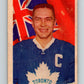 1963-64 Parkhurst #13 George Armstrong Toronto Maple Leafs V23
