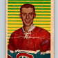 1963-64 Parkhurst #37 Marc Reaume  Montreal Canadiens V29