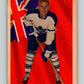 1963-64 Parkhurst #71 Billy Harris Toronto Maple Leafs V33