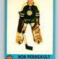 1962-63 Topps #2 Bob Perreault  RC Rookie Boston Bruins  V37