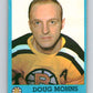 1962-63 Topps #6 Doug Mohns  Boston Bruins  V41
