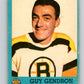 1962-63 Topps #16 Jean-Guy Gendron  Boston Bruins  V52