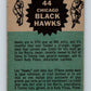 1962-63 Topps #44 Chicago Blackhawks  Chicago Blackhawks  V82