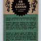 1962-63 Topps #48 Larry Cahan  New York Rangers  V87