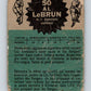 1962-63 Topps #50 Al LeBrun  New York Rangers  V90