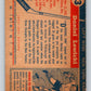 1954-55 Topps #23 Danny Lewicki  New York Rangers  V116