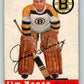 1954-55 Topps #37 Jim Henry  Boston Bruins  V124