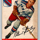 1954-55 Topps #41 Allan Stanley  New York Rangers  V126