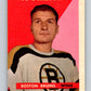 1958-59 Topps #9 Vic Stasiuk  Boston Bruins  V136