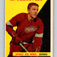 1958-59 Topps #24 Marcel Pronovost  Detroit Red Wings  V142