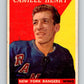 1958-59 Topps #54 Camille Henry  New York Rangers  V160