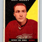 1958-59 Topps #61 Red Kelly  Detroit Red Wings  V163