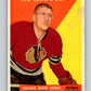 1958-59 Topps #64 Al Arbour  Chicago Blackhawks  V165