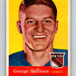 1957-58 Topps #56 Red Sullivan See Scan New York Rangers  V190