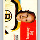 1960-61 Topps #56 Bob Armstrong  Boston Bruins  V229