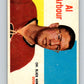 1960-61 Topps #64 Al Arbour  Chicago Blackhawks  V234