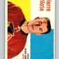 1960-61 Topps #65 Pierre Pilote  Chicago Blackhawks  V235
