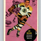 1961-62 Topps #7 Leo Boivin  Boston Bruins  V243