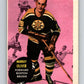 1961-62 Topps #14 Murray Oliver  Boston Bruins  V254