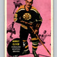 1961-62 Topps #14 Murray Oliver  Boston Bruins  V255