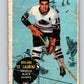 1961-62 Topps #31 Dollard St. Laurent  Chicago Blackhawks  V283