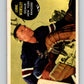 1961-62 Topps #50 Gump Worsley  New York Rangers  V309
