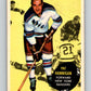 1961-62 Topps #58 Pat Hannigan  RC Rookie New York Rangers  V326