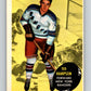 1961-62 Topps #59 Ted Hampson  New York Rangers  V327