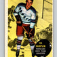 1961-62 Topps #59 Ted Hampson  New York Rangers  V330