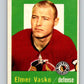 1959-60 Topps #3 Elmer Vasko   V341