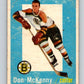 1959-60 Topps #9 Don McKenney UER   V345