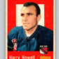 1959-60 Topps #20 Harry Howell   V348