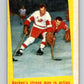 1959-60 Topps #48 Jack Evans  Detroit Red Wings  V363
