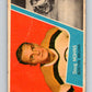 1963-64 Topps #3 Doug Mohns  Boston Bruins  V375