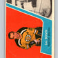 1963-64 Topps #5 Leo Boivin  Boston Bruins  V379
