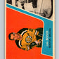 1963-64 Topps #5 Leo Boivin  Boston Bruins  V380