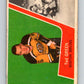 1963-64 Topps #7 Ted Green  Boston Bruins  V382