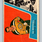 1963-64 Topps #8 Ed Westfall  RC Rookie Boston Bruins  V383