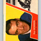 1963-64 Topps #16 Jean-Guy Gendron  Boston Bruins  V394