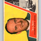 1963-64 Topps #22 Billy Reay CO  Chicago Blackhawks  V401