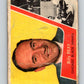 1963-64 Topps #22 Billy Reay CO  Chicago Blackhawks  V402