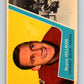 1963-64 Topps #27 Wayne Hillman  Chicago Blackhawks  V407