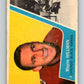 1963-64 Topps #27 Wayne Hillman  Chicago Blackhawks  V408
