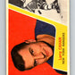 1963-64 Topps #51 Larry Cahan  New York Rangers  V446