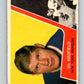 1963-64 Topps #54 Vic Hadfield  New York Rangers  V450