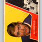 1963-64 Topps #54 Vic Hadfield  New York Rangers  V452