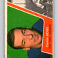 1963-64 Topps #56 Camille Henry  New York Rangers  V454