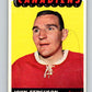 1965-66 Topps #10 John Ferguson  Montreal Canadiens  V477