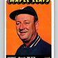 1965-66 Topps #11 Punch Imlach CO  Toronto Maple Leafs  V478